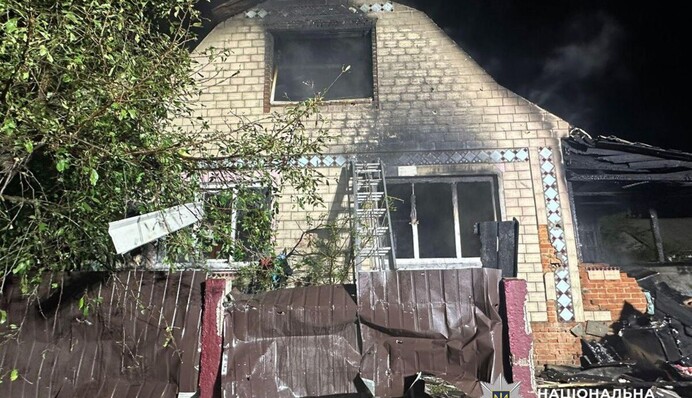 На Чернігівщині Росія вдарила по об’єкту цивільної критичної інфраструктури – деталі