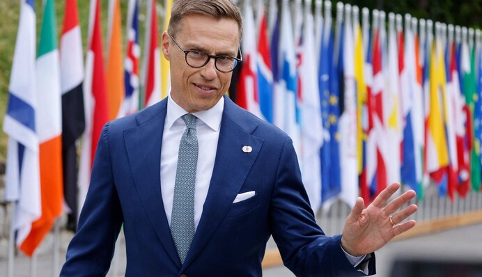 Президент Фінляндії повідомив про прогрес у питанні гарантій безпеки для України