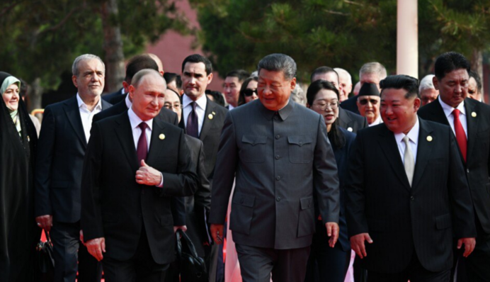 Кремль отреагировал на обвинения Трампа в сговоре с Китаем и КНДР