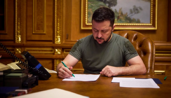Зеленский подписал законы о запуске инициативы Defence City