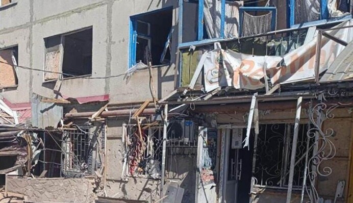 Россияне обстреляли Константиновку: погибли девять гражданских, есть раненые