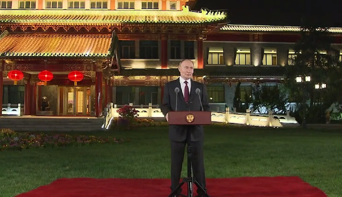 "Нехай приїжджає до Москви": Путін заявив про "готовність" зустрітися з Зеленським