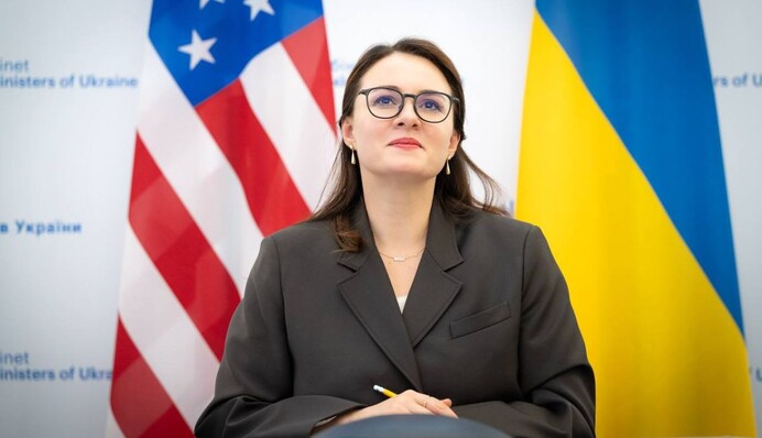 Україна та США запустили Керівну раду Інвестиційного фонду відбудови