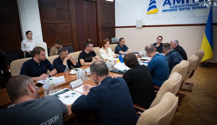 У порту Чорноморськ реалізують найбільший концесійний проєкт у галузі - Кулеба