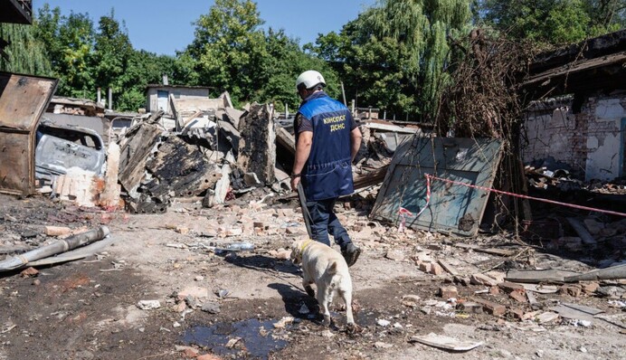 На Хмельниччині внаслідок ранкової атаки РФ загинув чоловік