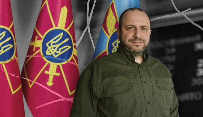 Умєров обговорив із Фредеріксен «данську модель» у спільних проєктах з виробництва зброї