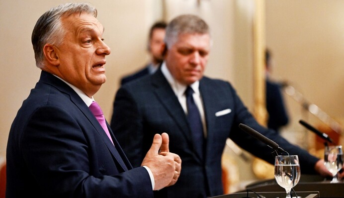 Угорщина та Словаччина просять ЄС зняти санкції з шістьох російських олігархів