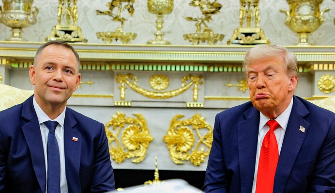 Американские военные останутся в Польше — Трамп