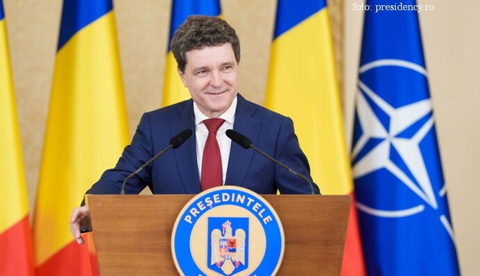 ЕС может разместить в Румынии Черноморский центр морской безопасности – президент Дан