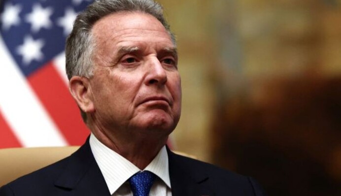 Віткофф прибув до Парижа напередодні зустрічі 