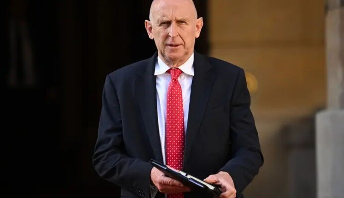 Міністр оборони Британії анонсував наступне засідання у форматі 