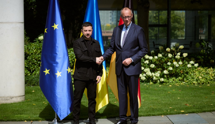 Німеччина готує значне посилення ППО України в рамках гарантій безпеки — Spiegel