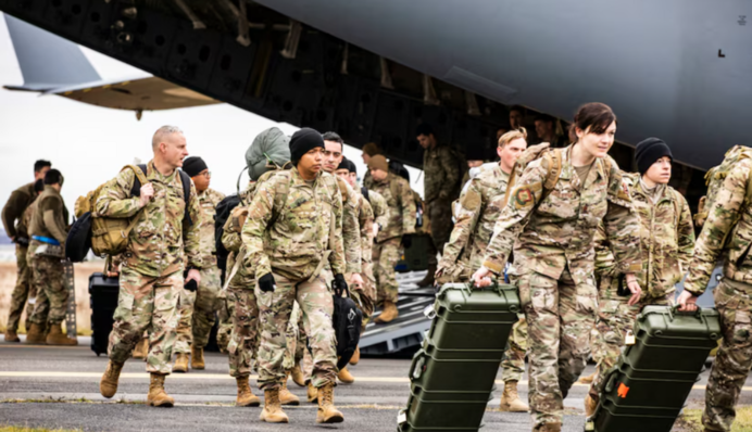 Під впливом Трампа: європейці планують надіслати війська для підтримки безпеки в повоєнній Україні — WP