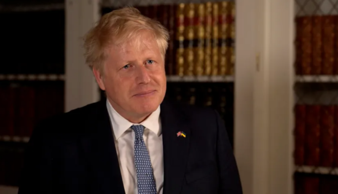 Борис Джонсон: позиция Путина гораздо слабее, чем думают люди