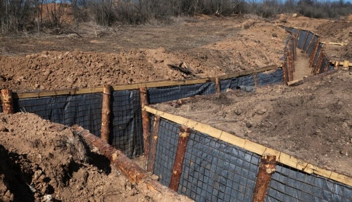 Справу про ймовірні оборудки із фортифікаціями Полтавської ОВА розпочало НАБУ