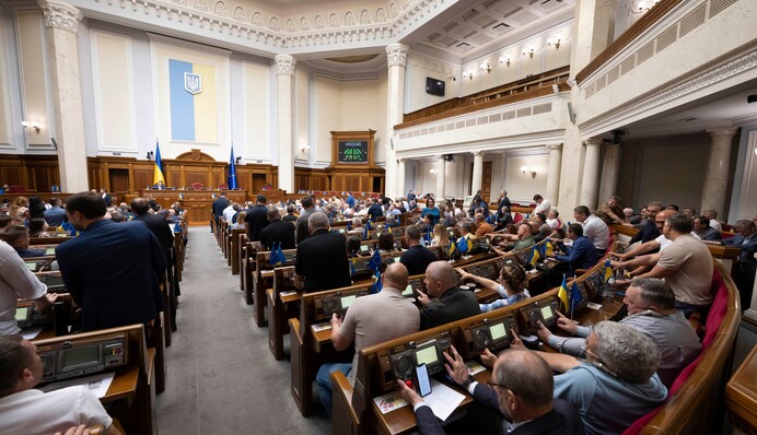 Рада в первом чтении проголосовала за криминализацию СОЧ – нардеп