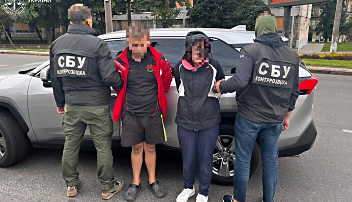 У Львові підлітки з Черкащини заклали вибухівку під автомобіль у громадському місці