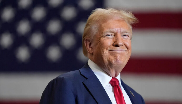 Война в Украине становится испытанием для Дональда Трампа – аналитик