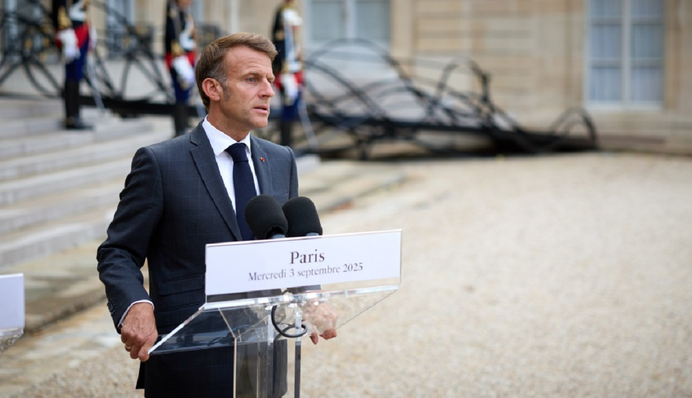 Макрон: 26 стран согласились направить войска в Украину или поддержать их после прекращения огня