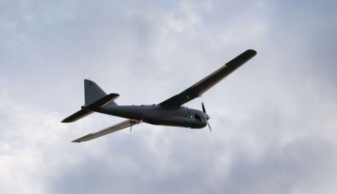 На територію Польщі залетіли два невідомих безпілотники — Міноборони