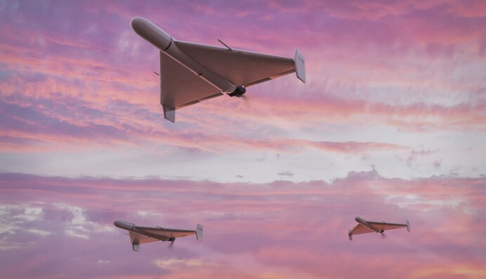 Росія на Куп’янському напрямку модернізує шахеди камерами та мінами – військовий