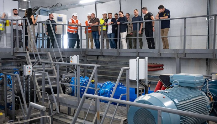 В Николаеве впервые за три года появится пресная вода — заявление премьера