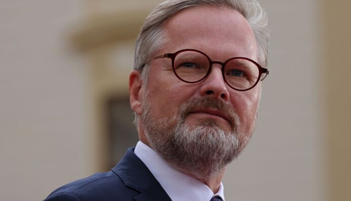 Чехія поставить Україні 1,5 млн боєприпасів і продовжить навчання пілотів — Фіала