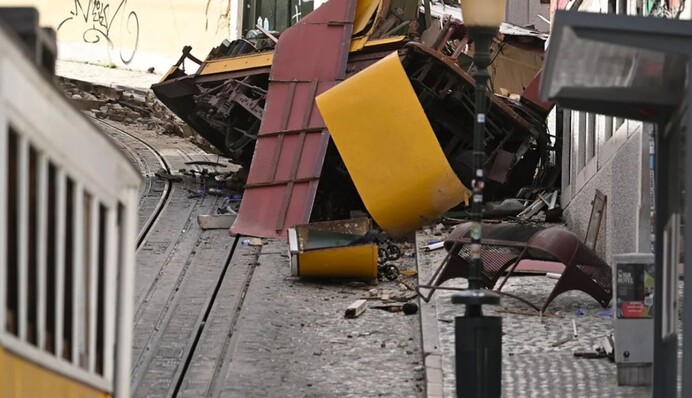 У Португалії внаслідок аварії фунікулера загинув українець