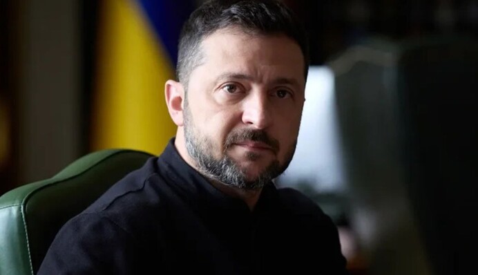 Зеленський: Членство України в ЄС винесено в окремий пункт гарантій безпеки