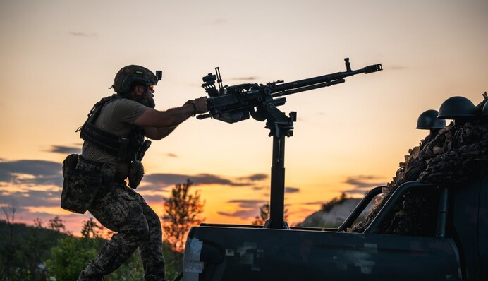 В течение ночи ВСУ ликвидировали 121 вражеский БПЛА – Воздушные силы