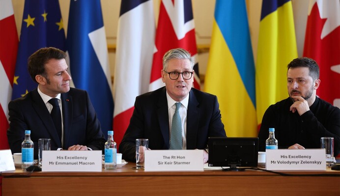 Гарантии безопасности для Украины: аналитик прокомментировал договоренности с европейскими партнерами