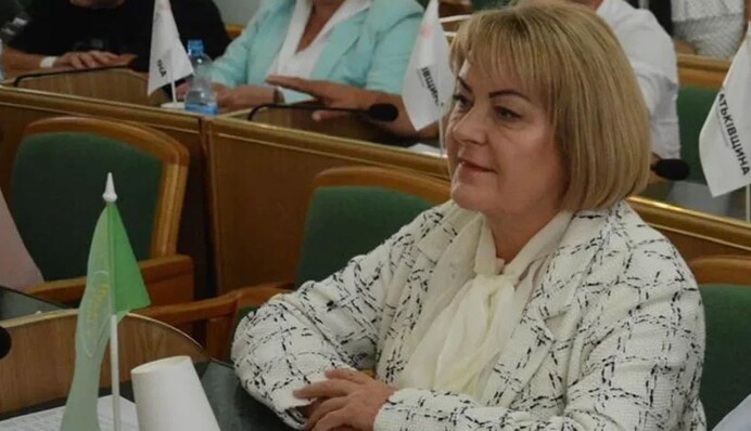 Ексголову Хмельницької МСЕК Крупу випустили з-під варти під заставу у 20 млн грн