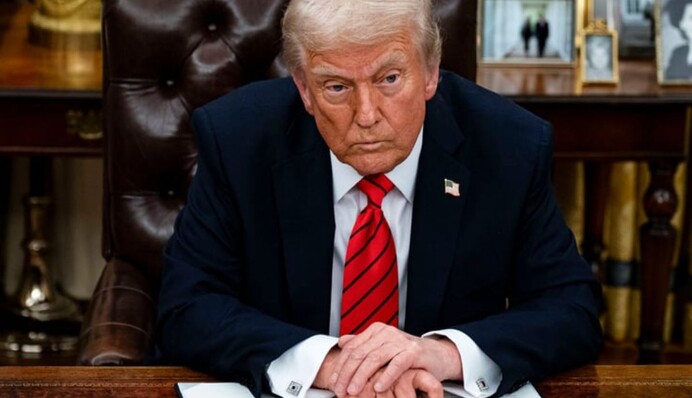 Трамп: Росія та Індія 