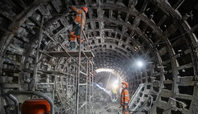 Підтоплення тунелів метро у Києві: директора департаменту транспортної інфраструктури звільнили