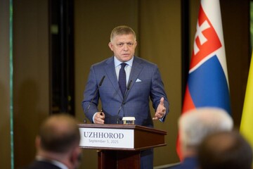 Фіцо заперечив, що говорив із Путіним про енергетичну блокаду України