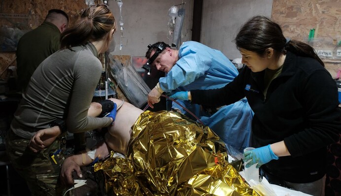 Медичні заклади прифронтових зон отримають додаткове фінансування