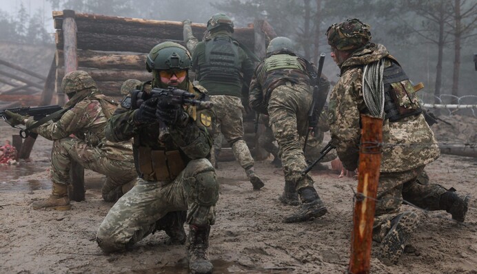 В Германии предложили отправлять домой пригодных для службы украинцев