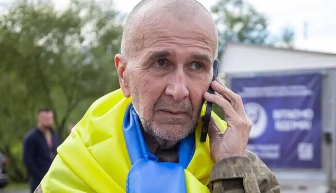 Колишньому меру Херсона Володимиру Миколаєнку присвоїли звання почесного громадянина громади