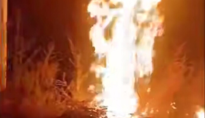 На Луганщині партизани вдарили по логістиці РФ — знищили релейну шафу