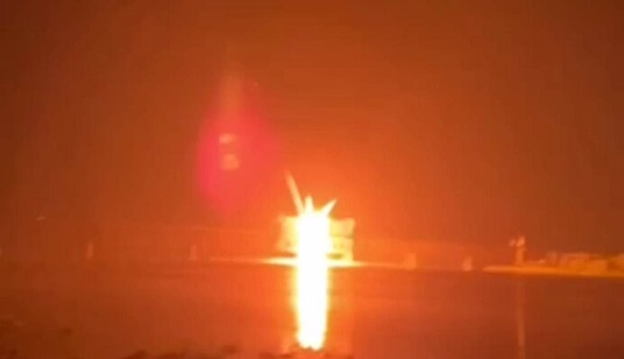 Армия РФ произвела обстрел Полтавской области: поврежден мост через Днепр