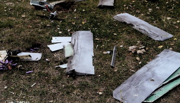 Війська РФ вдарили по наметовому табору у Путивльській громаді: загинула людина, є поранені