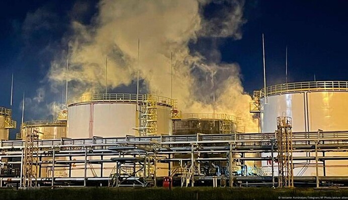 ЗСУ уразили важливі об'єкти в РФ — Генштаб