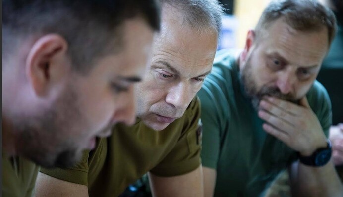 Сили оборони змогли відновити контроль над 26 кв. км території на Покровському напрямку – Сирський