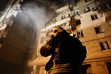 Масована атака на Київ: постраждало 20 людей, двоє загинули – Кличко