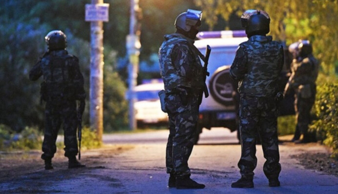 На территории Украины находится около 700 тысяч российских военных - ГУР