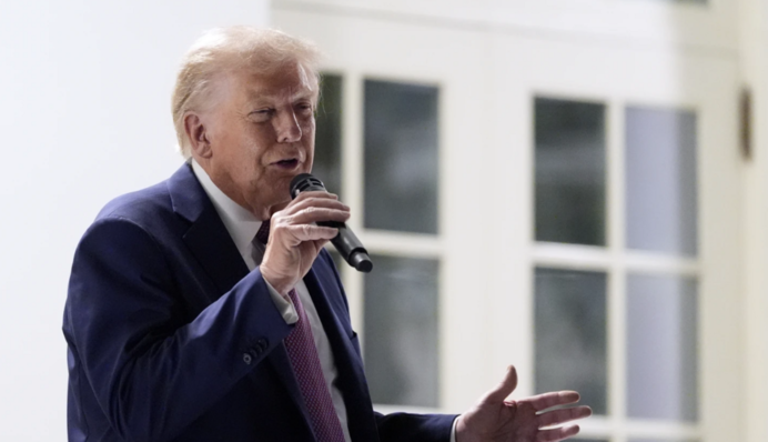 Трамп анонсирует встречу с лидерами Европы и разговор с Путиным