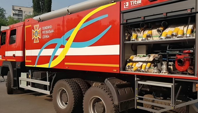 Росія атакувала об’єкт теплогенерації на Київщині