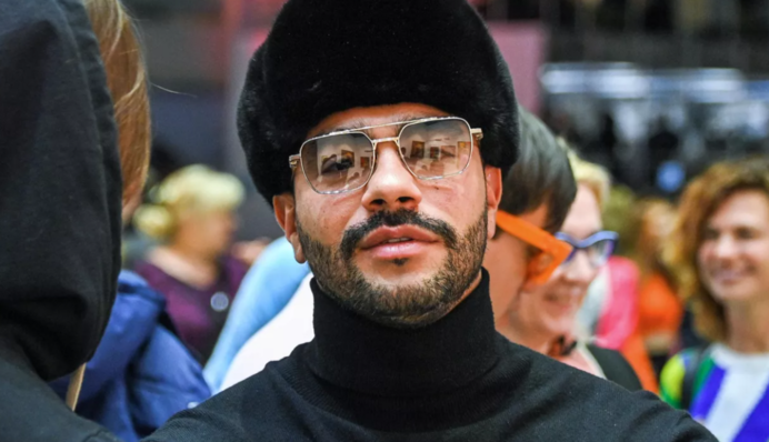 СБУ объявила в розыск российского рэпера Тимати