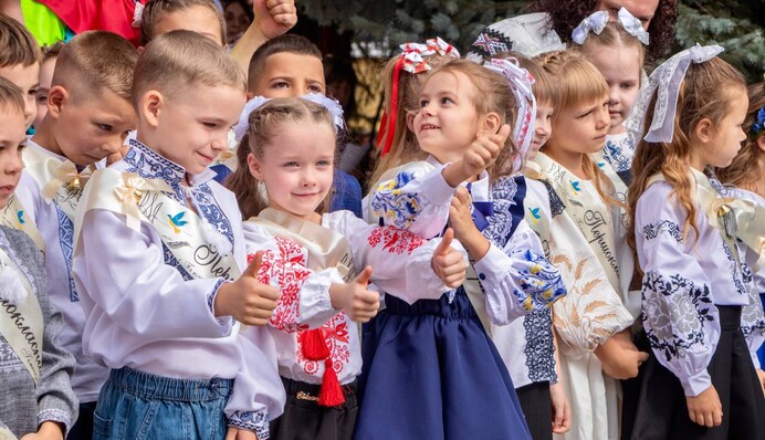 У минулому навчальному році році в Україні функціонувало 189 шкіл з класами для нацменшин