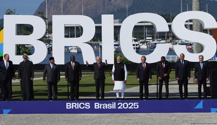 Лідери БРІКС без Моді обговорять мита Трампа на онлайн-саміті - Bloomberg